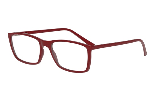 Seen SN OF0006 Glasses Transparent / Red