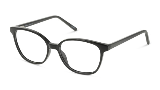 Seen SN OJ0001 Children's Glasses Transparent / Black