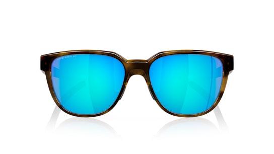 Oakley Actuator OO 9250 Sunglasses Blue / Havana