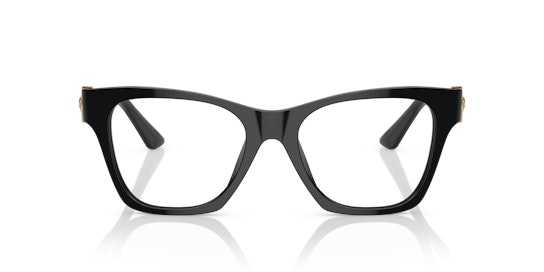 Versace VE 3341U Glasses Transparent / Black
