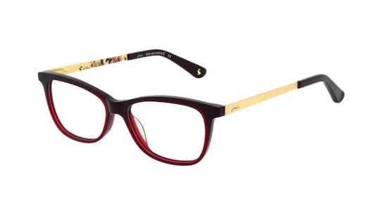 Joules JO 3058 Glasses Transparent / Red