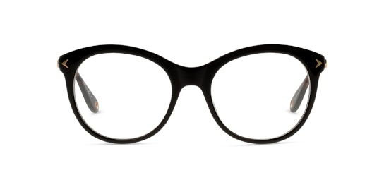 Givenchy GV 0080 (807) Glasses Transparent / Black