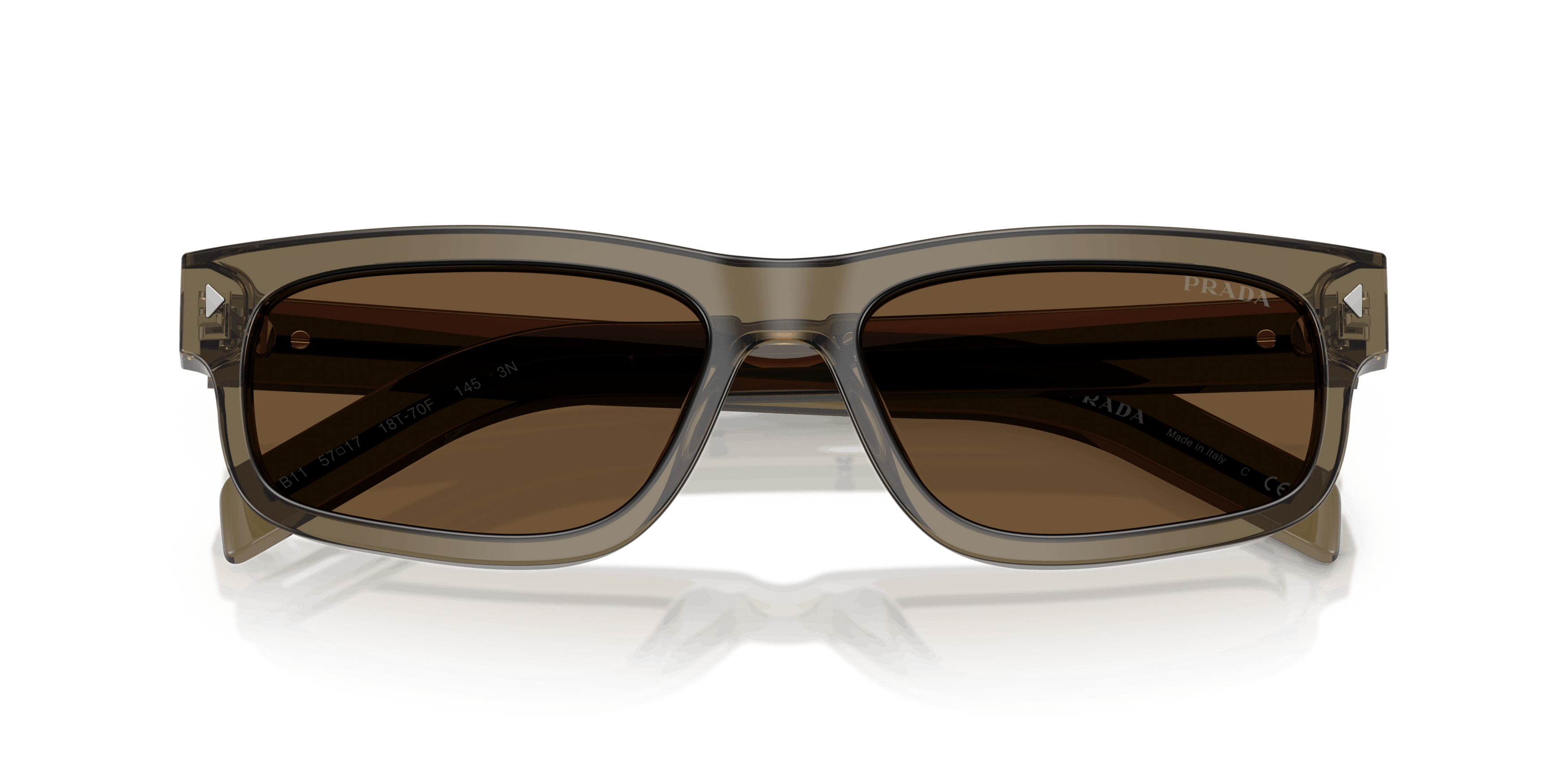 Folded, Prada PR B11S 0643C
