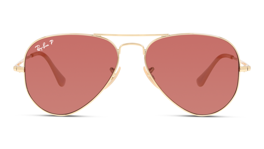 [products.image.front] Ray-Ban Aviator Metal II RB3689 9064AF
