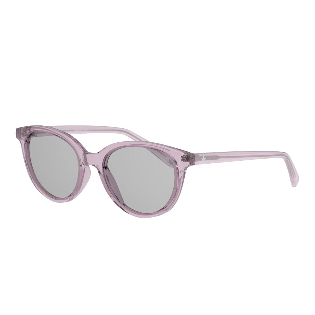 Unofficial UNSK5011 Lunettes de Soleil Enfant - Cateye Violet - Possibilité de verres correcteurs -