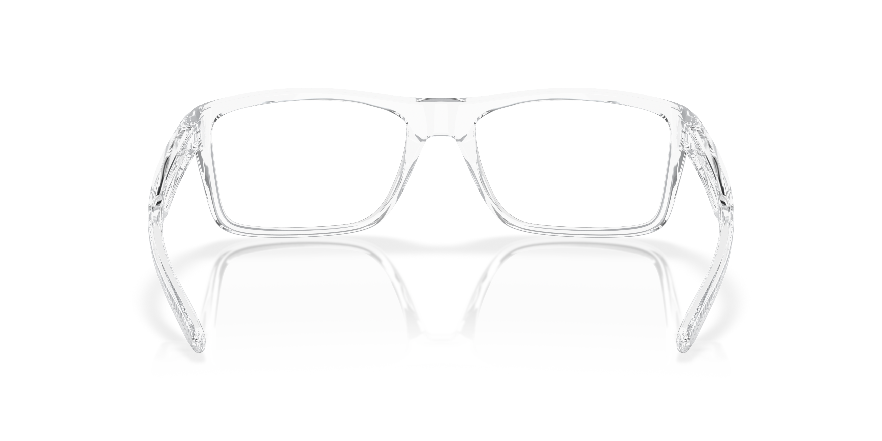 Detail02 Oakley Rafter OX 8178 Glasses Transparent / Transparent, Clear