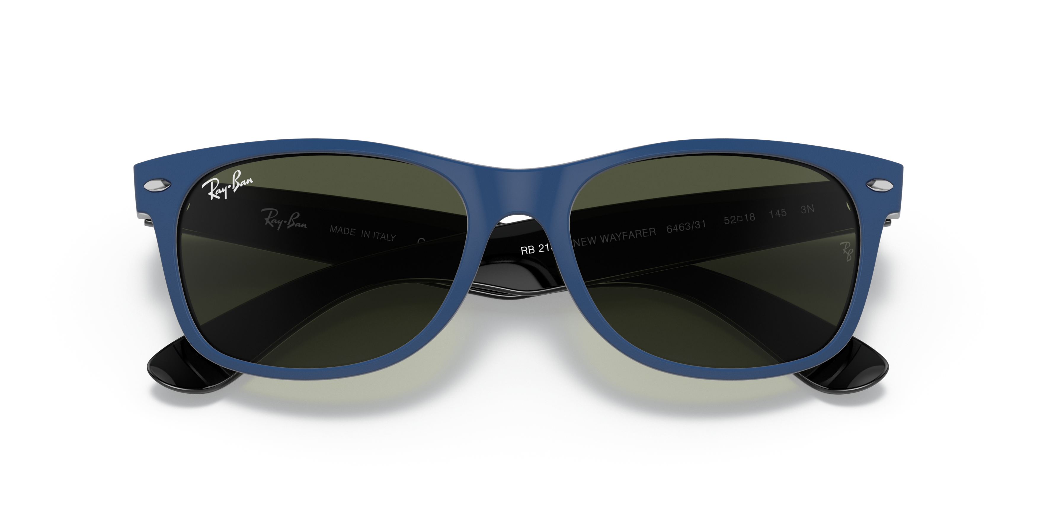 [products.image.folded] Ray-Ban New Wayfarer Color Mix RB2132 646331