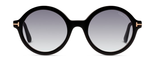 Tom Ford FT 0602 Sunglasses Grey / Black