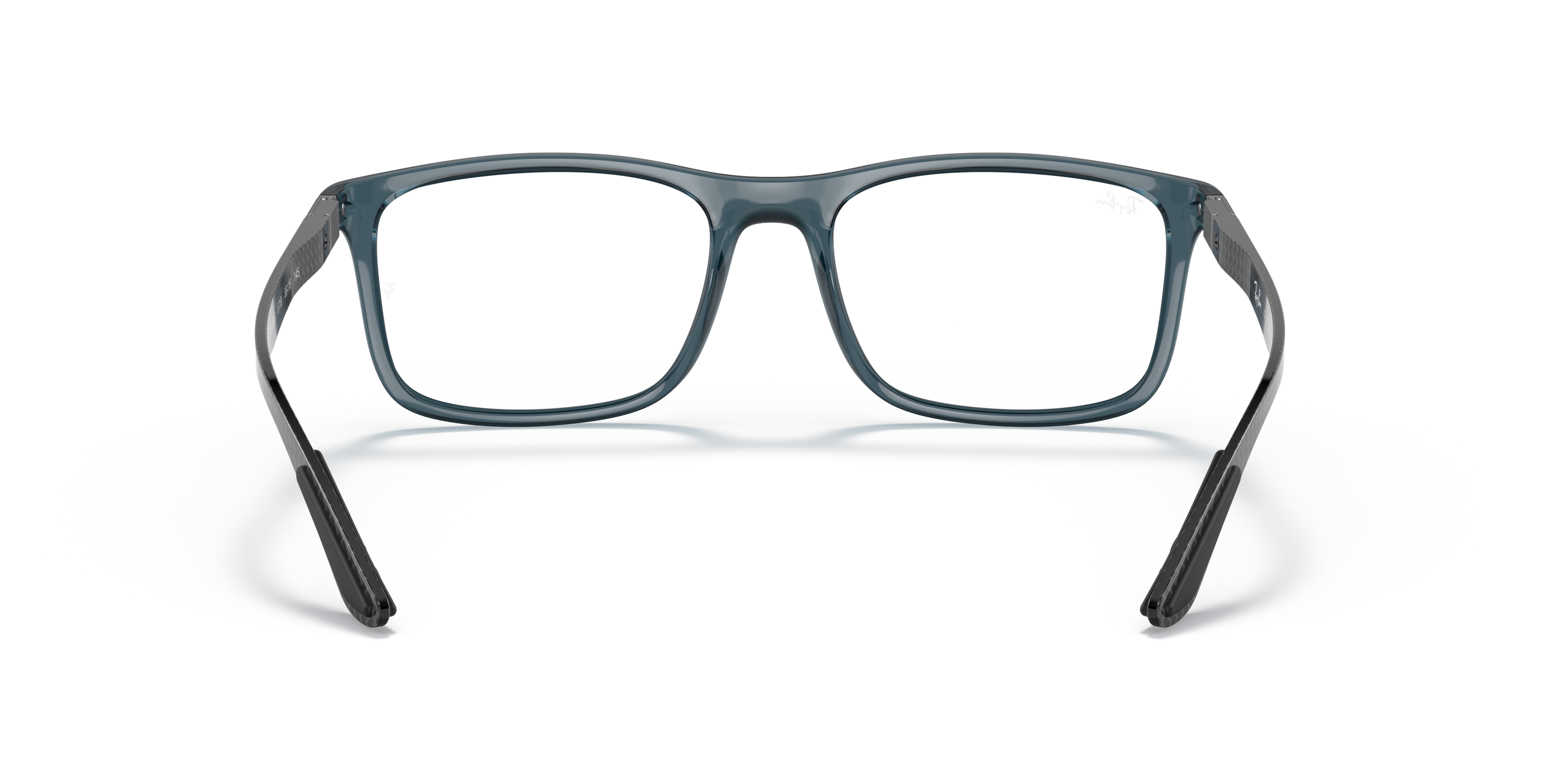 Detail02 Ray-Ban RX 8908 Glasses Transparent / Black