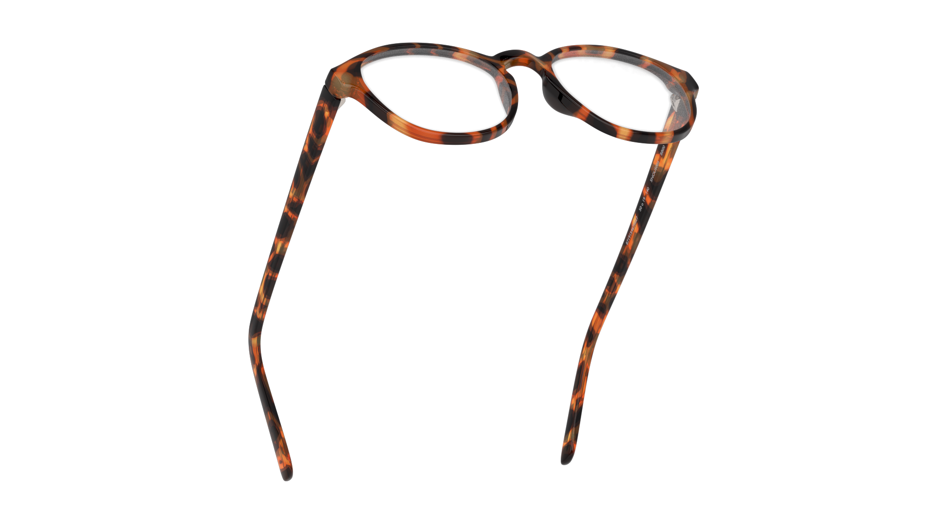 Bottom_Up Seen SN OU5005 (BB00) Glasses Transparent / Black