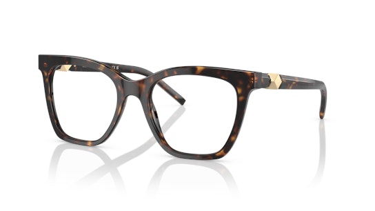 Giorgio Armani AR 7238 Glasses Transparent / Tortoise Shell