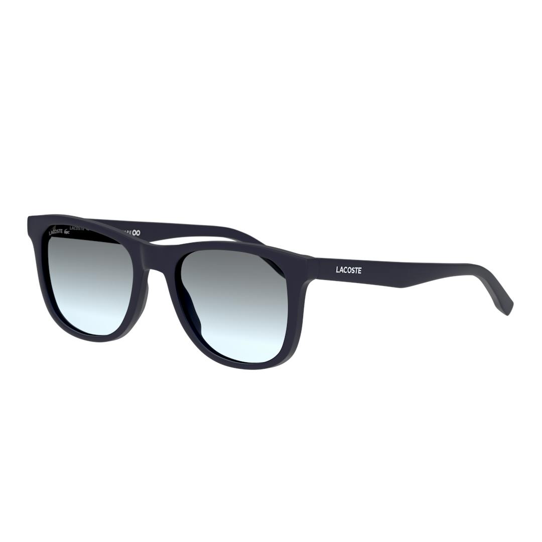 Lacoste L929SE Lunettes de Soleil - Carrée Bleu