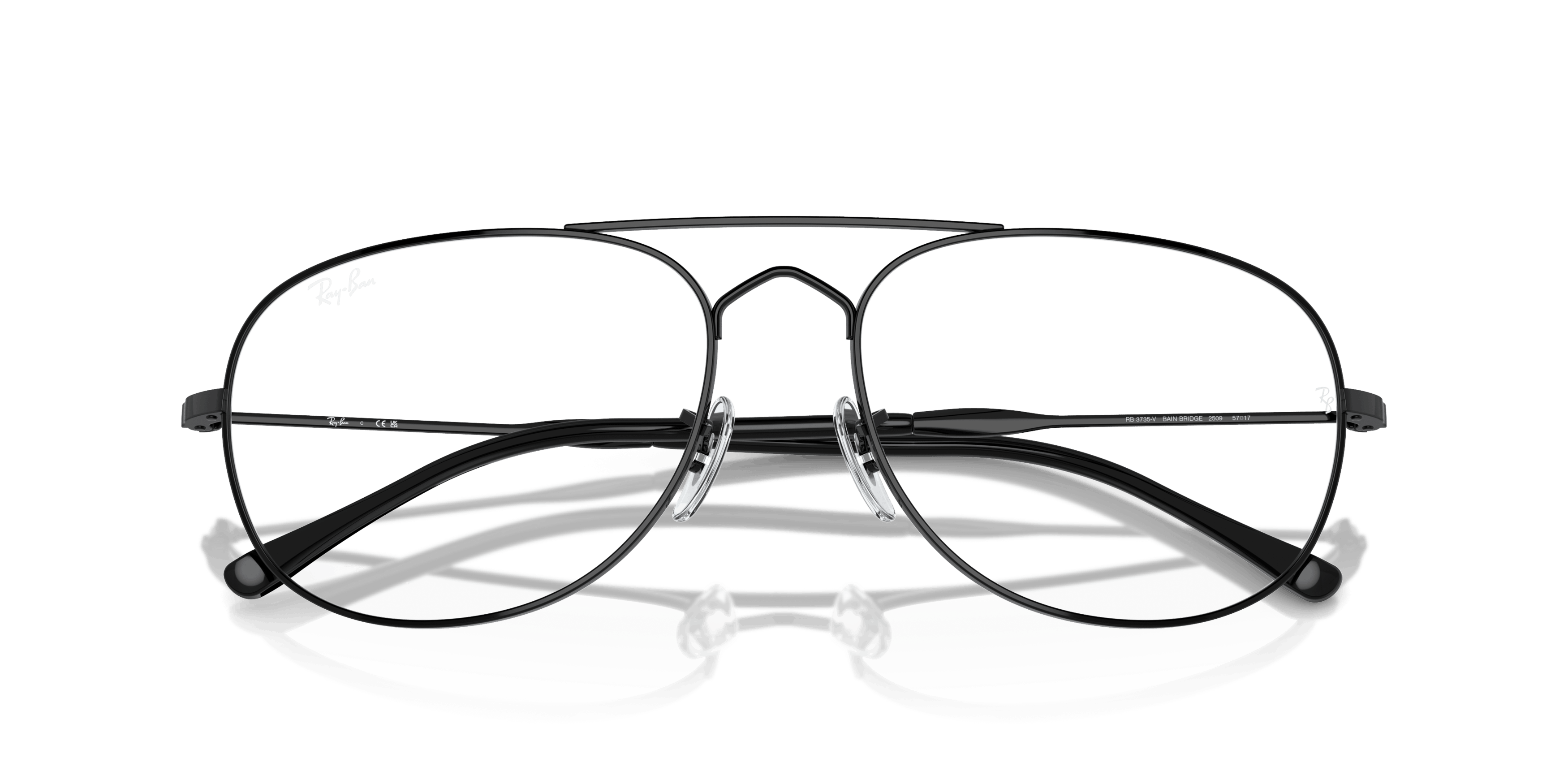 Folded, RAY-BAN RX3735V 2509