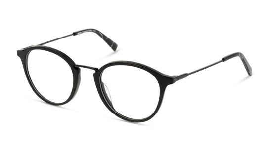 Unofficial UNOM0203 (BB00) Glasses Transparent / Black