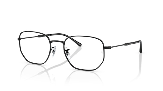 Ray-Ban RX 6496 Glasses Transparent / Black