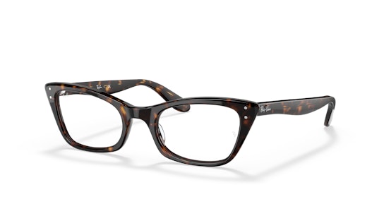 Ray-Ban Lady RX 5499 (2012) Glasses Transparent / Tortoise Shell
