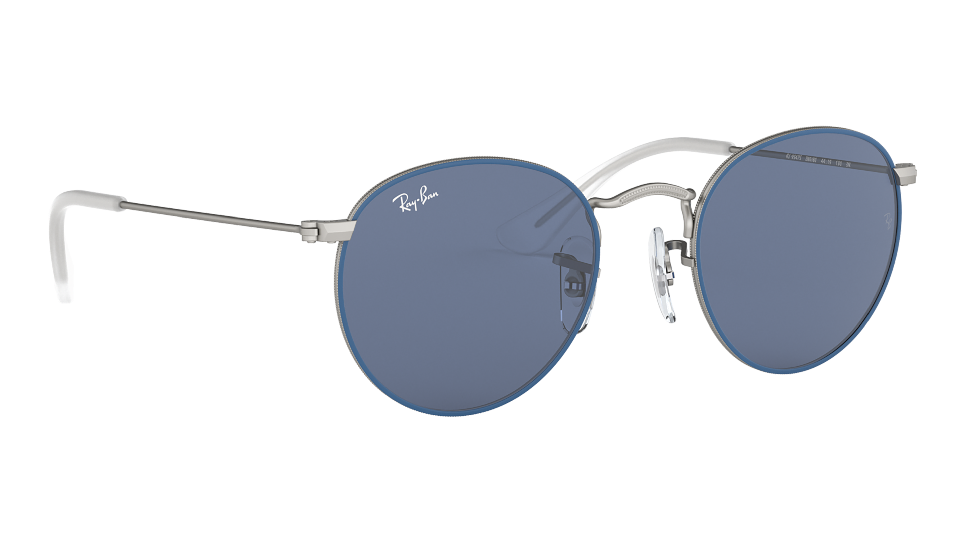 [products.image.angle_right01] Ray-Ban Junior Round Metal RJ9547S 280/80