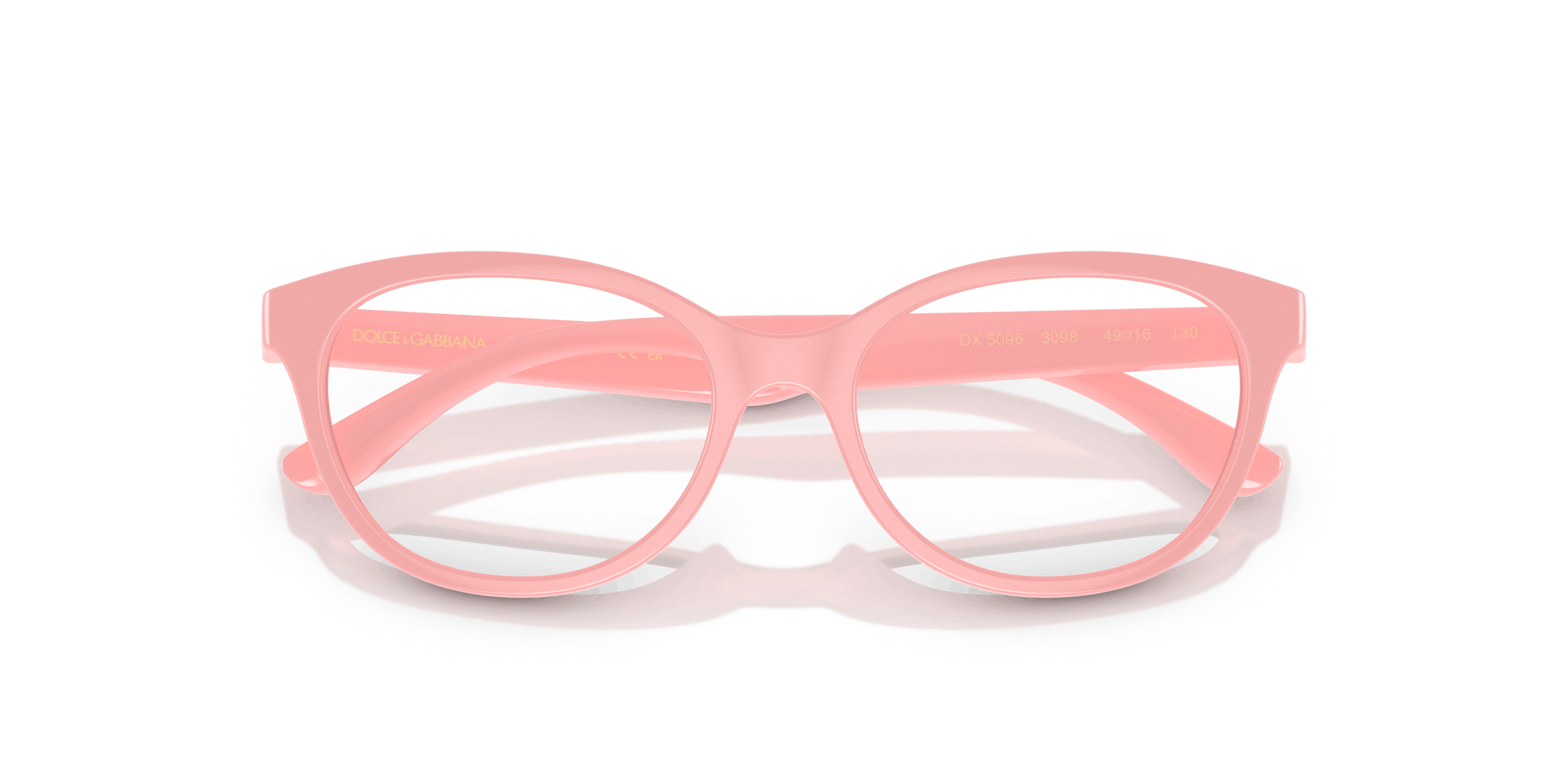 Folded, Dolce&Gabbana DX5096 3098