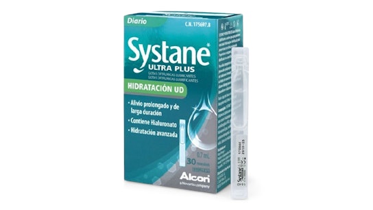 Systane Systane Hydration UD 30x0,7ml Gotas oftálmicas 30x0,7