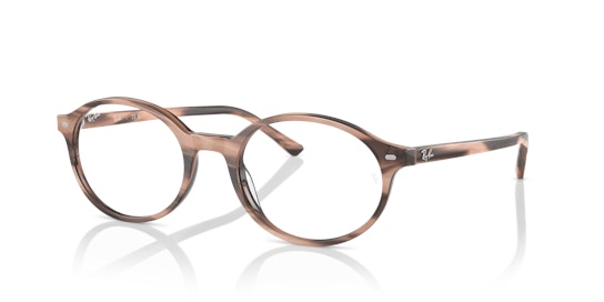 Ray-Ban RX 5429 Glasses Transparent / Pink