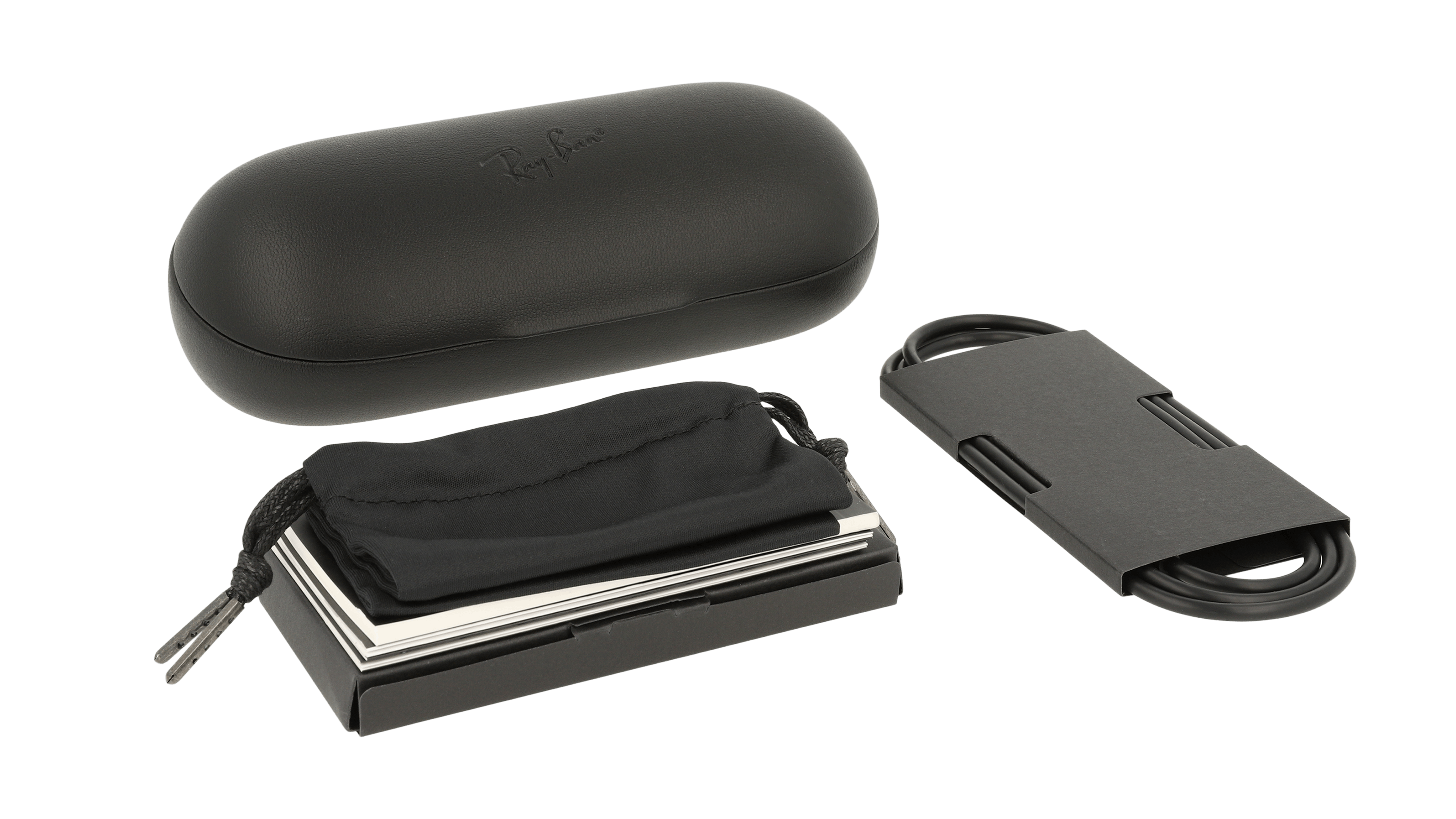 [products.image.detail04] RAY-BAN STORIES RW4002 601S87