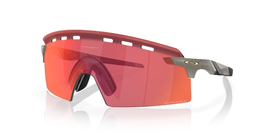 Oakley OO 9235 (923508) Sunglasses Red / Black