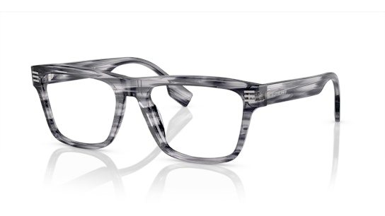 Burberry BE 2387 Glasses Transparent / Grey