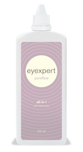 Eyexpert Eyexpert Pureflow Contact Lens Solution 1 x 1 x 250ml