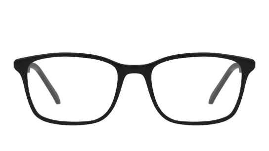 Unofficial UNOM0075 (BB00) Glasses Transparent / Black