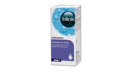 BLINK Blink Intensive Tears - 10 Ml Solution FLACON MINI (0 À 59 ML)