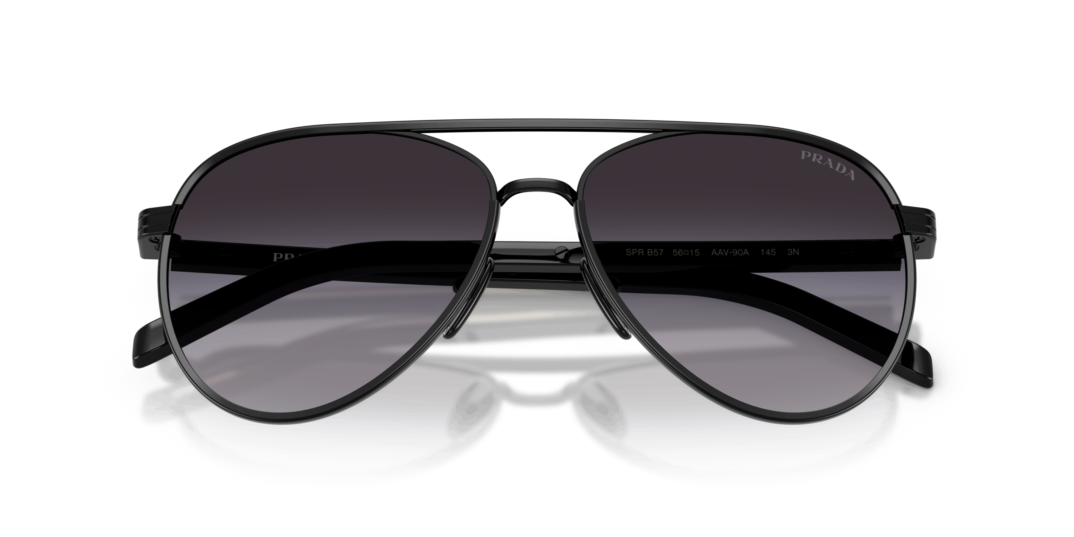 Folded, PRADA PR B57S AAV90A