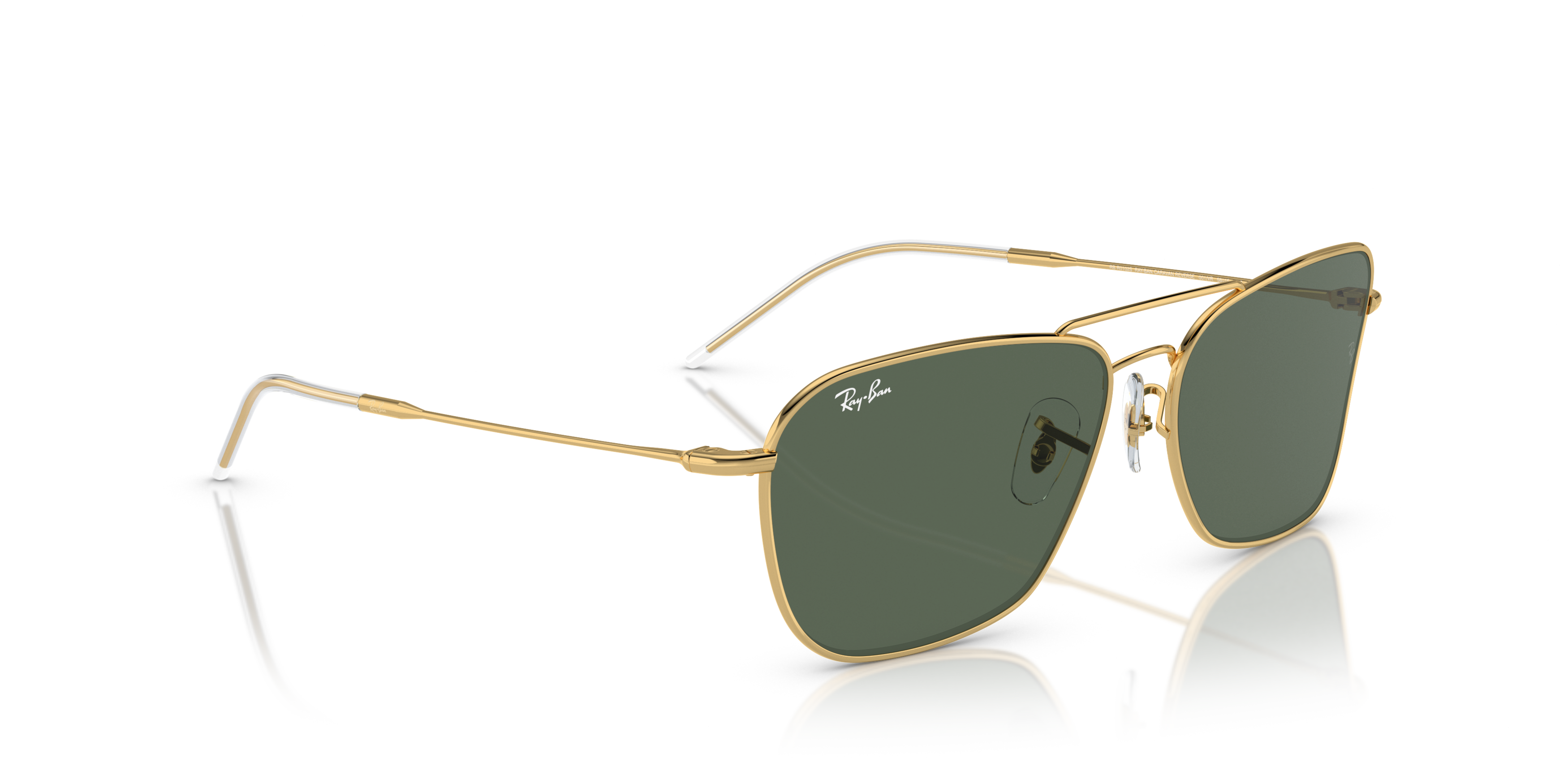 [products.image.angle_right01] Ray-Ban Caravan Reverse RBR0102S 6707GS