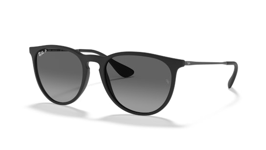Ray-Ban Erika RB 4171 Sunglasses Grey / Black