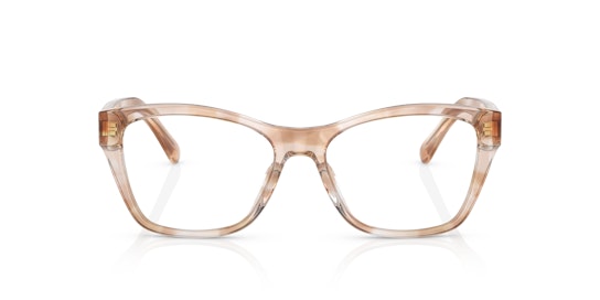 Ralph Lauren RL 6230U Glasses Transparent / Transparent, Brown