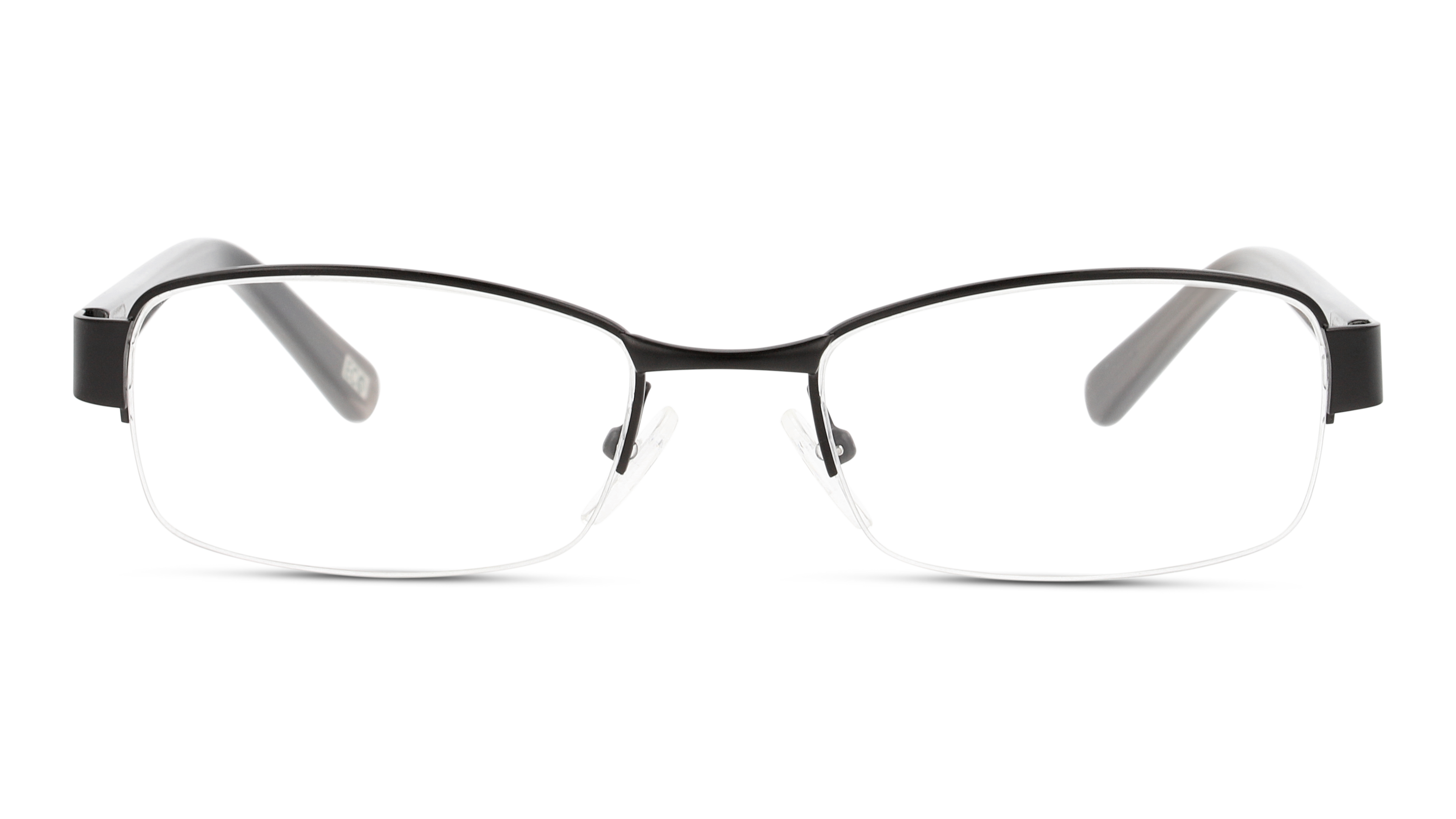 Front DbyD Essentials DB OF0023 Glasses Transparent / Black