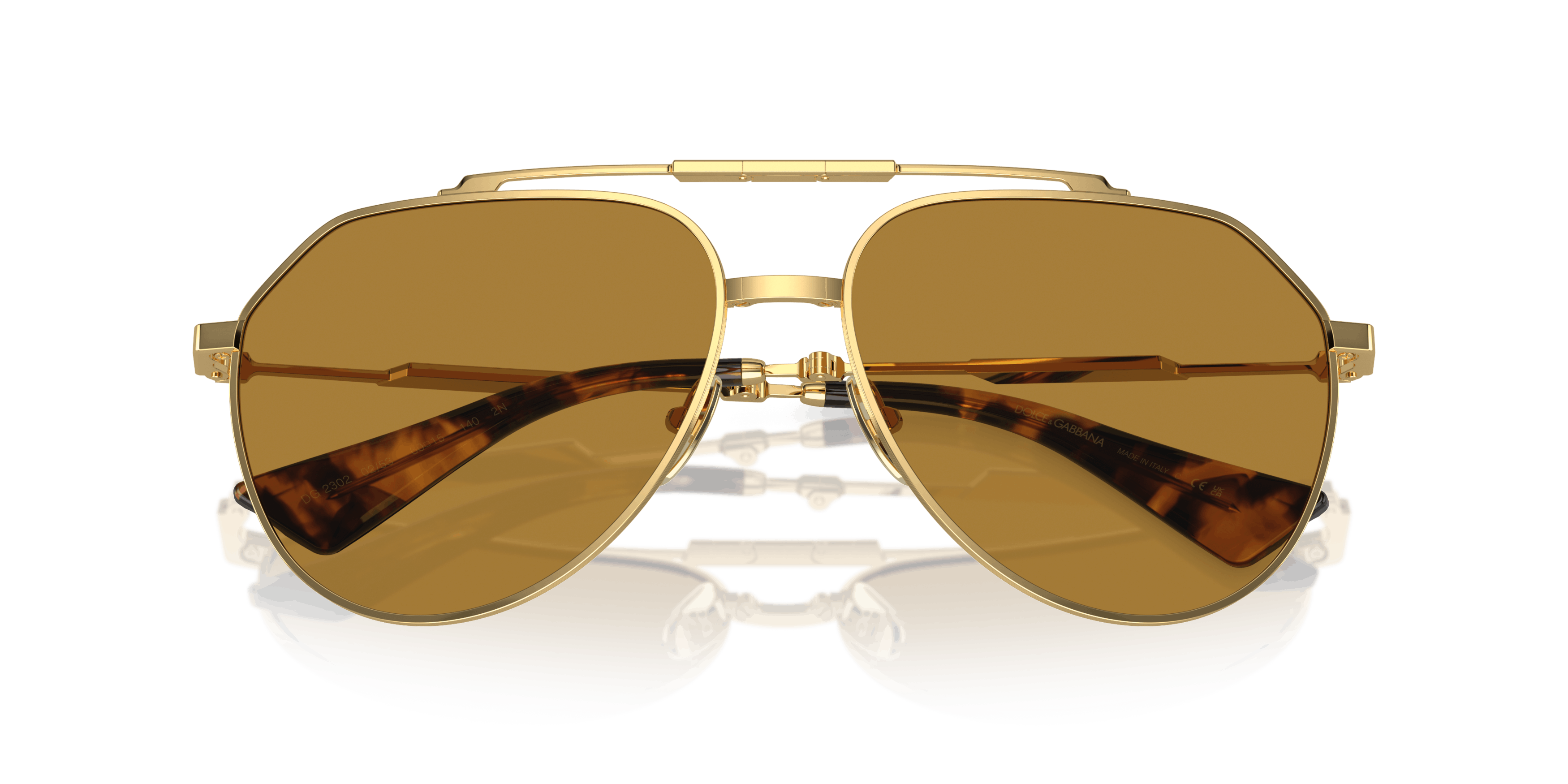 Folded, Dolce&Gabbana DG2302 02/53