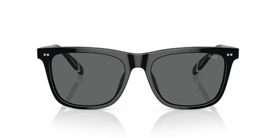 Polo Ralph Lauren PH 4205U Sunglasses Grey / Black