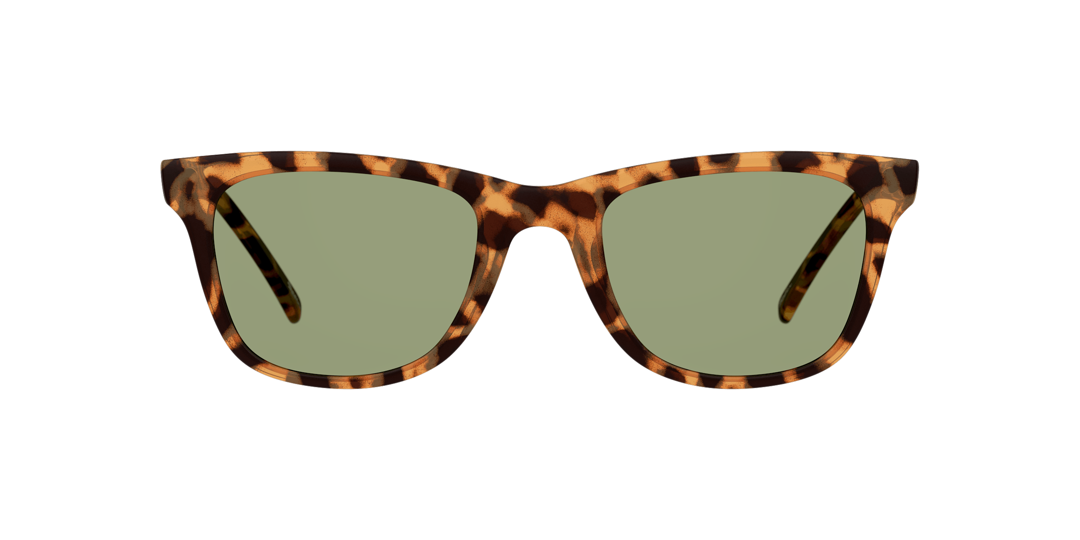 Front, Seen SN SU0017 Sunglasses