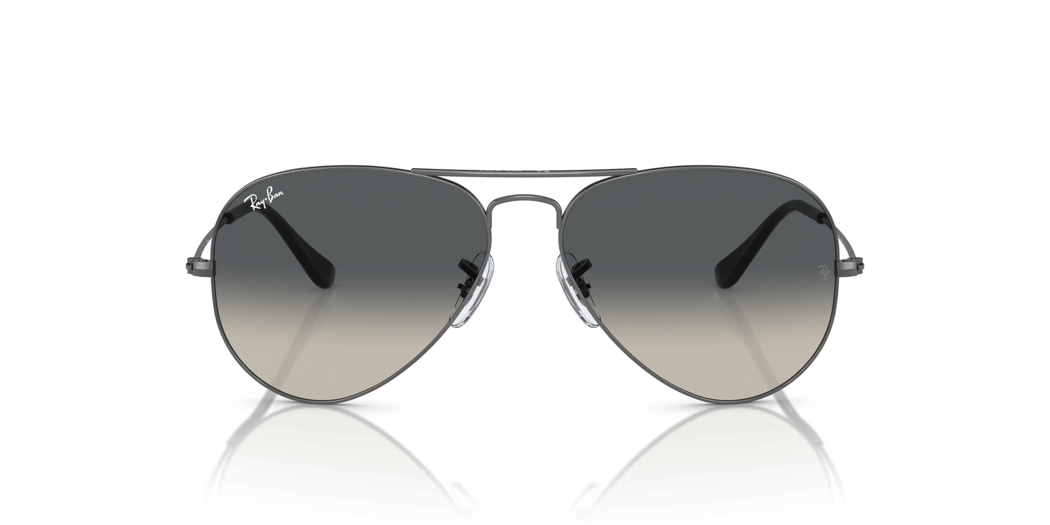 [products.image.front] Ray-Ban Aviator Gradient RB3025 004/71