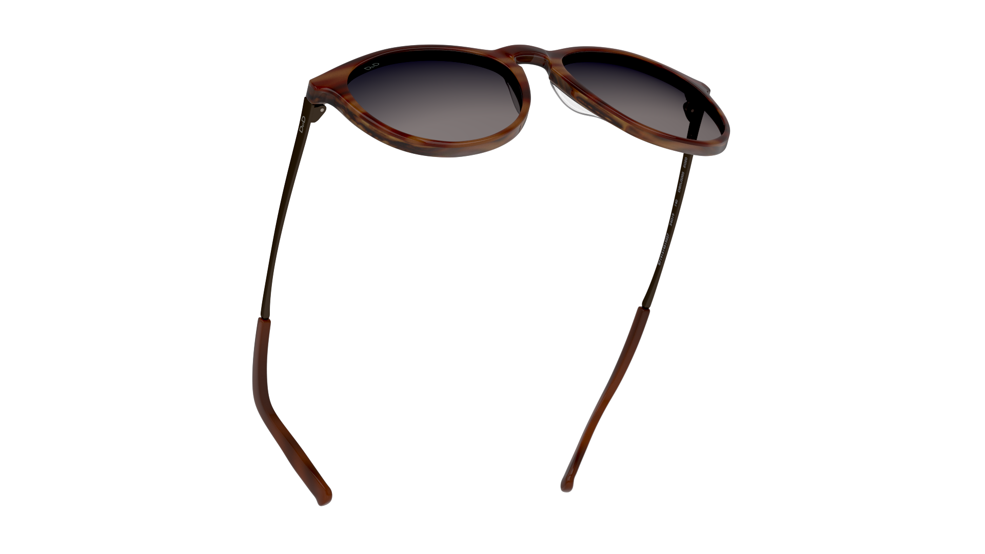 Bottom_Up DbyD Bio-Acetate DB SU5005 Sunglasses Grey / Transparent, Grey