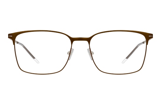 DbyD Titanium DB OM9020 (Large) Glasses Transparent / Brown