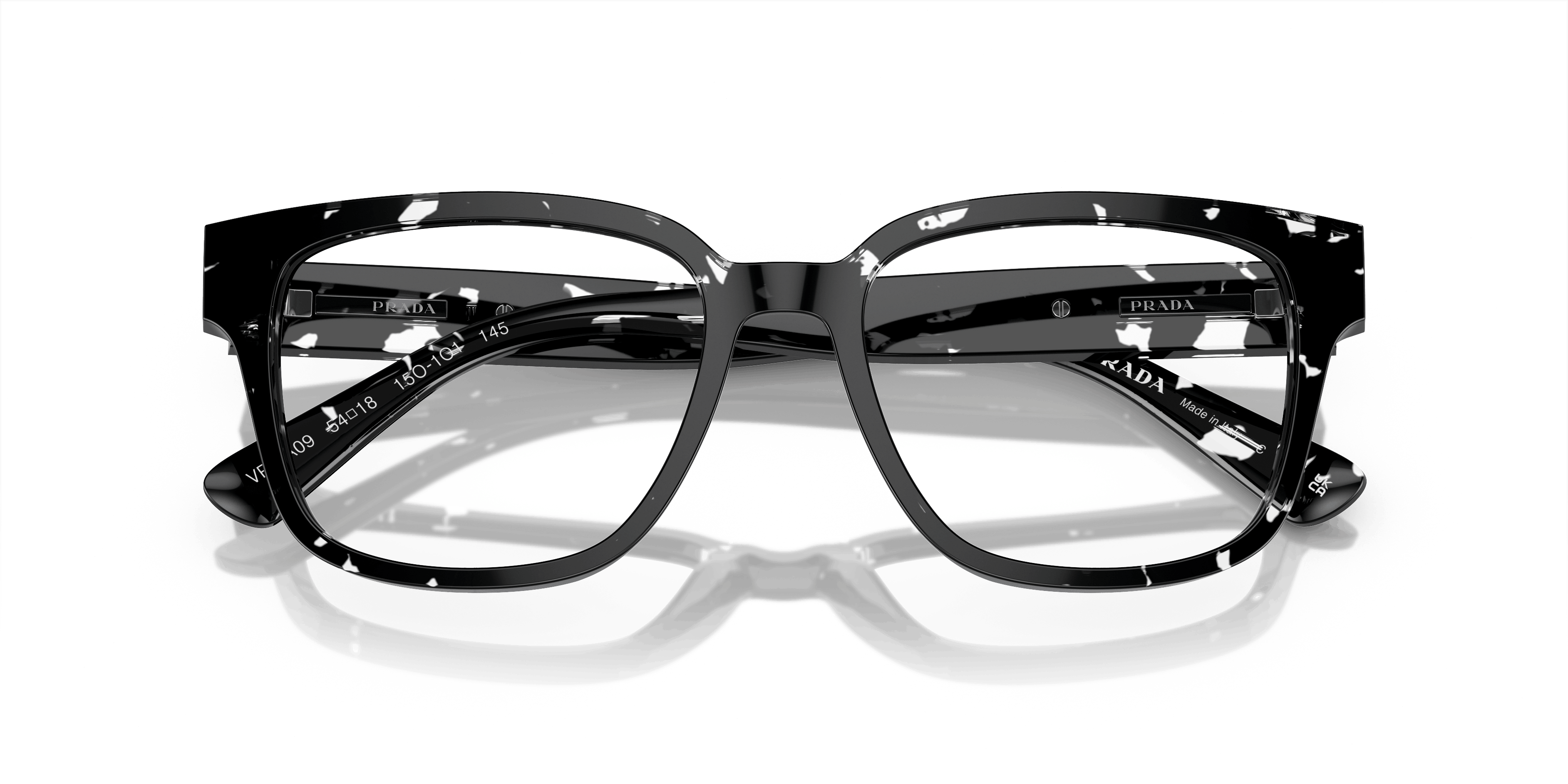 Folded, Prada PR A09V 15O1O1