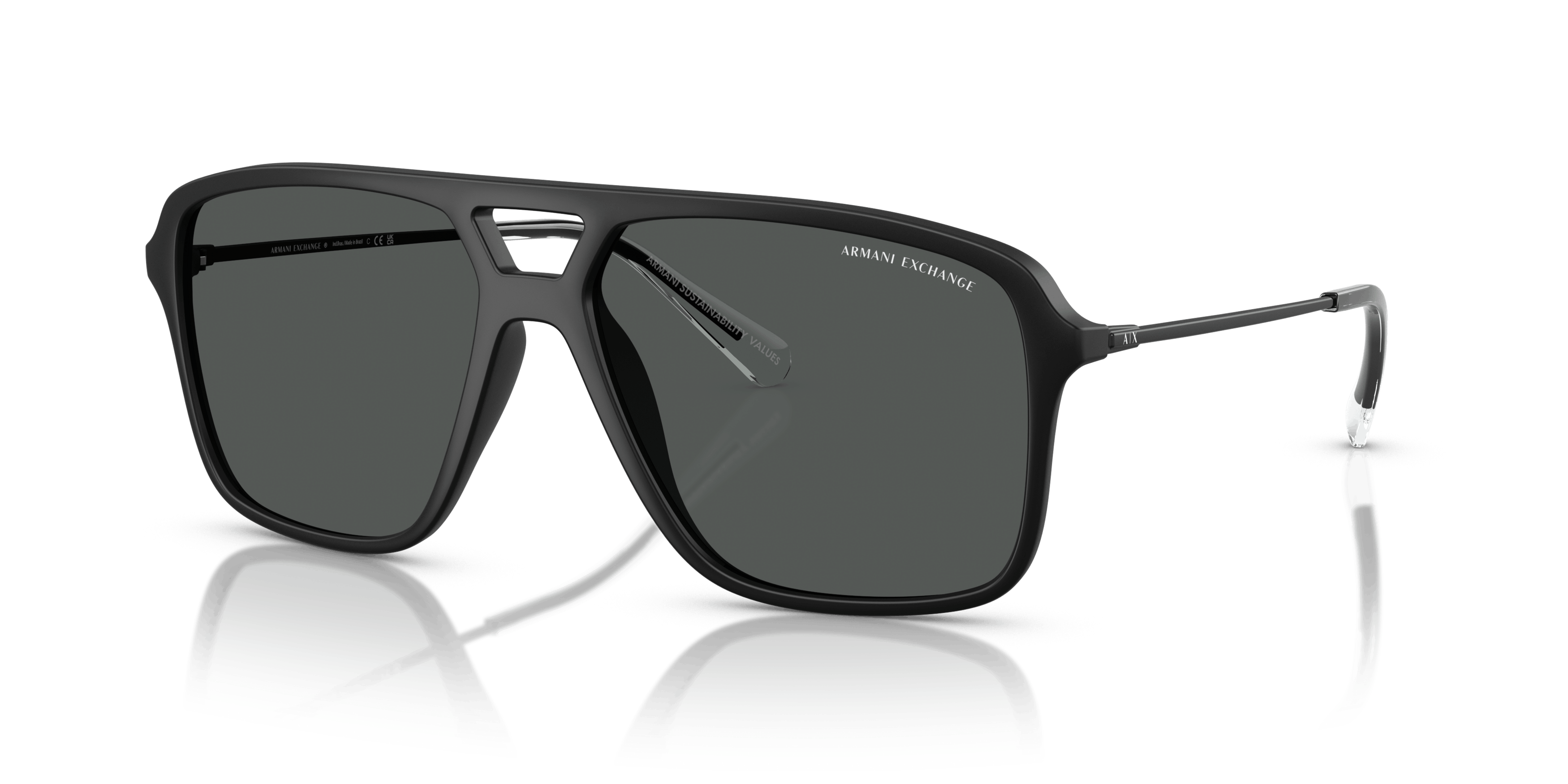Angle_Left01, Armani Exchange AX4150SU 3290