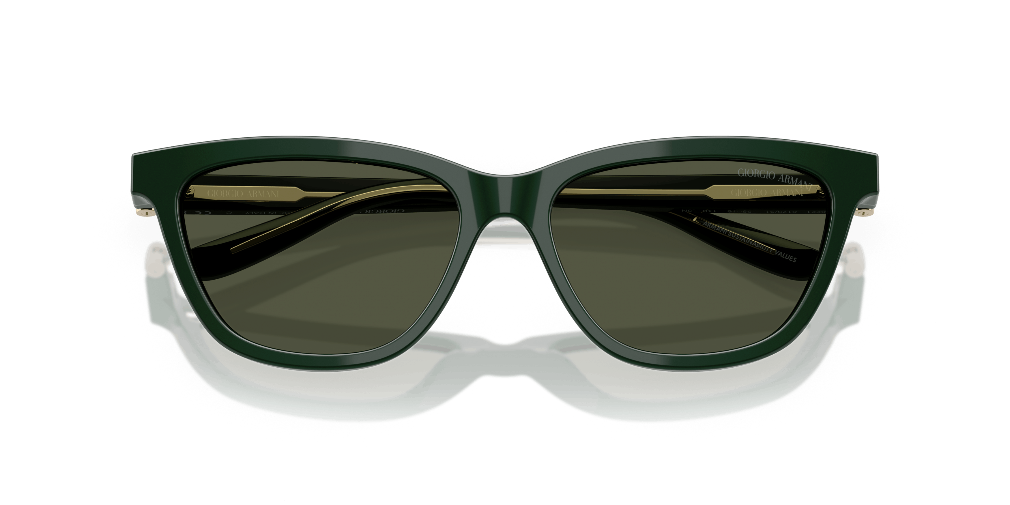 Folded, Giorgio Armani 0AR8221 617331 Solglasögon