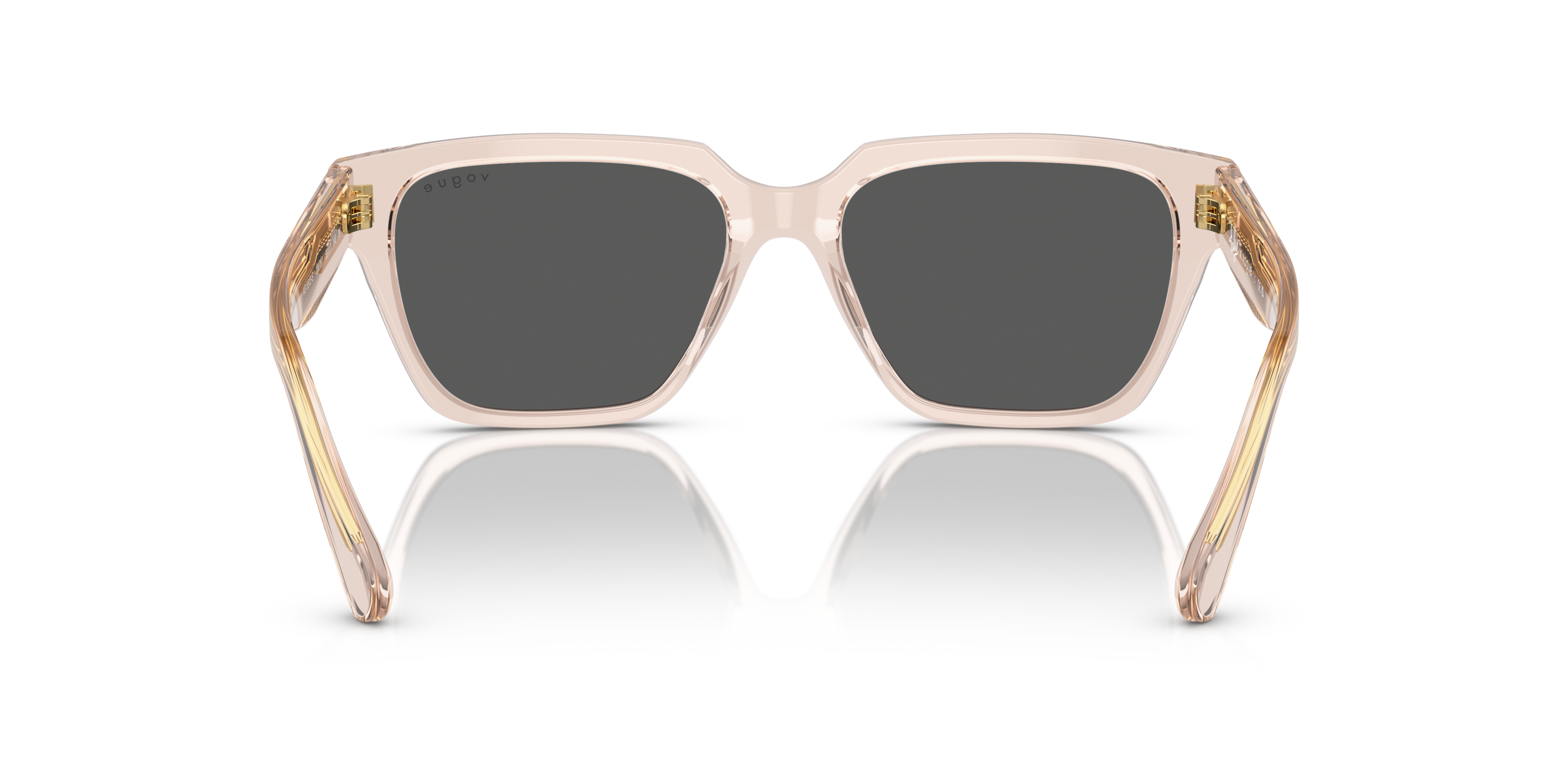 Detail02 Vogue VO 5512S Sunglasses Grey / Transparent, Brown