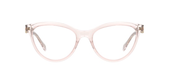 Gucci GG 1179O Glasses Transparent / Transparent, Pink