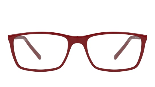 Seen SN OF0006 (UU00) Glasses Transparent / Red