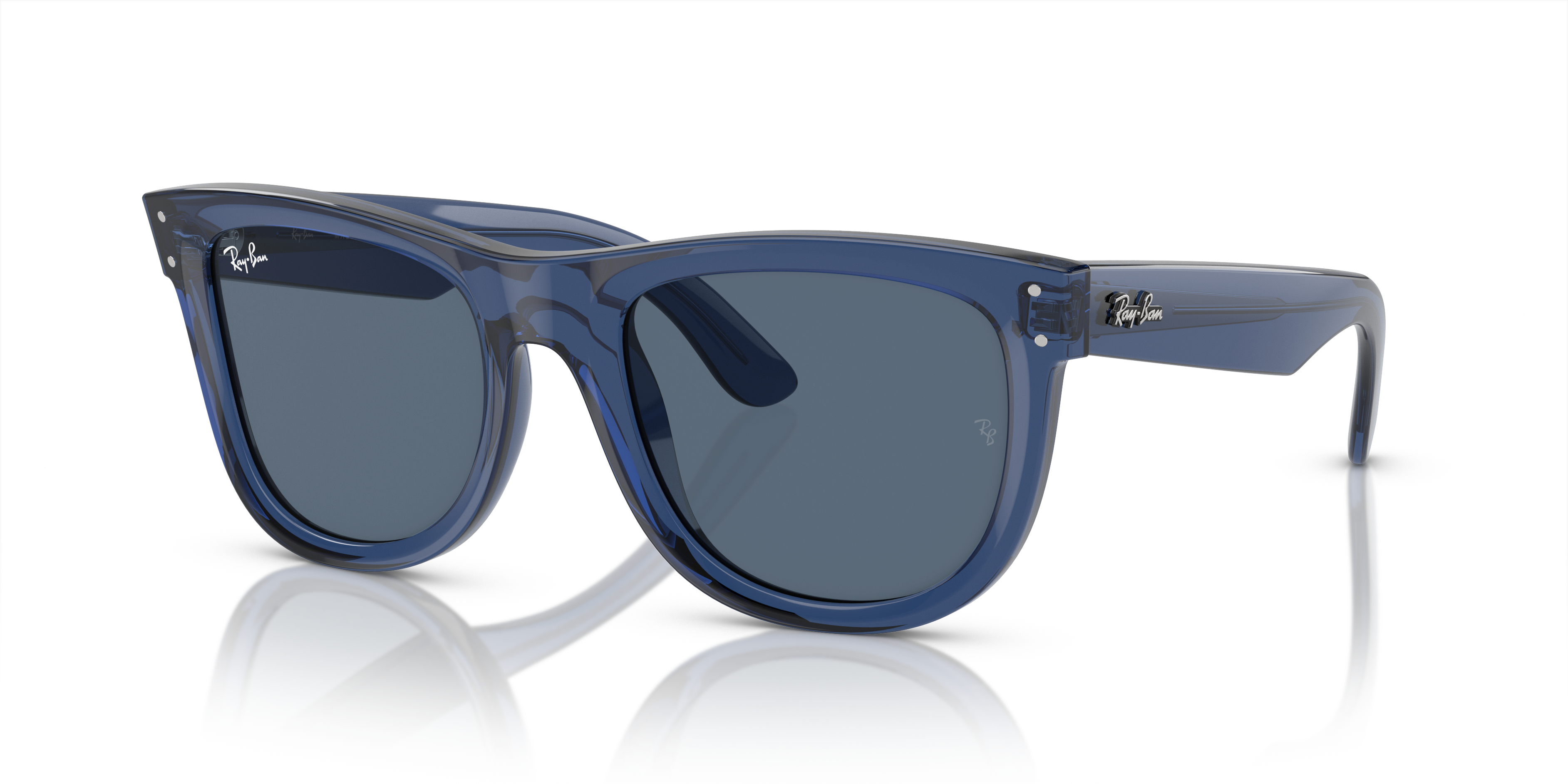 [products.image.angle_left01] Ray-Ban 0RBR0502S 67083A