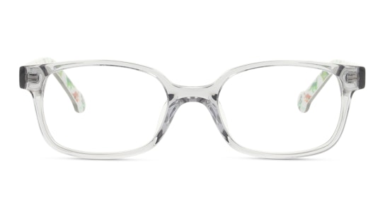 Unofficial UN OK0066 Children's Glasses Transparent / Grey