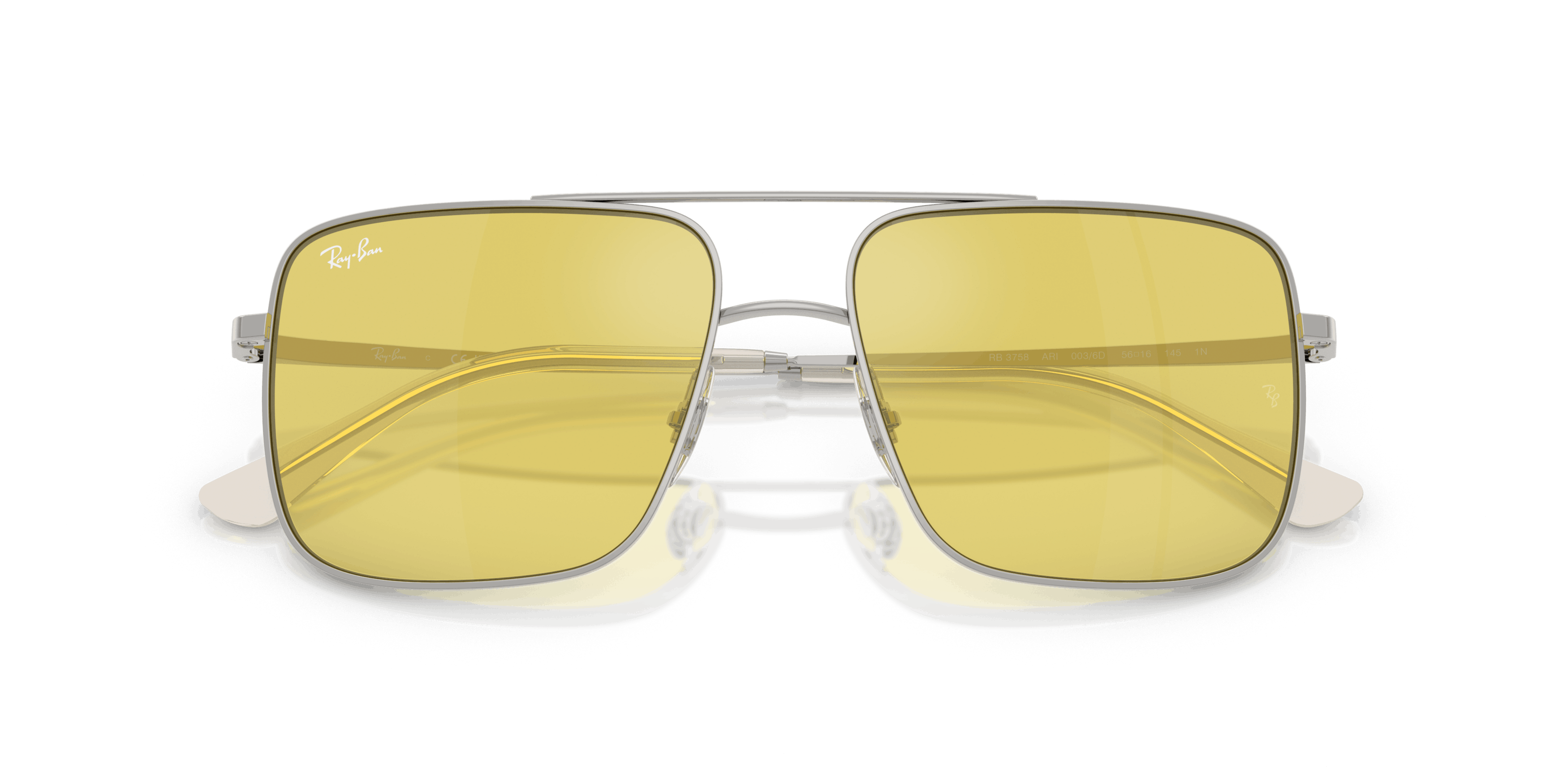 Folded, Ray-Ban Ari Bio-Based RB3758 6270